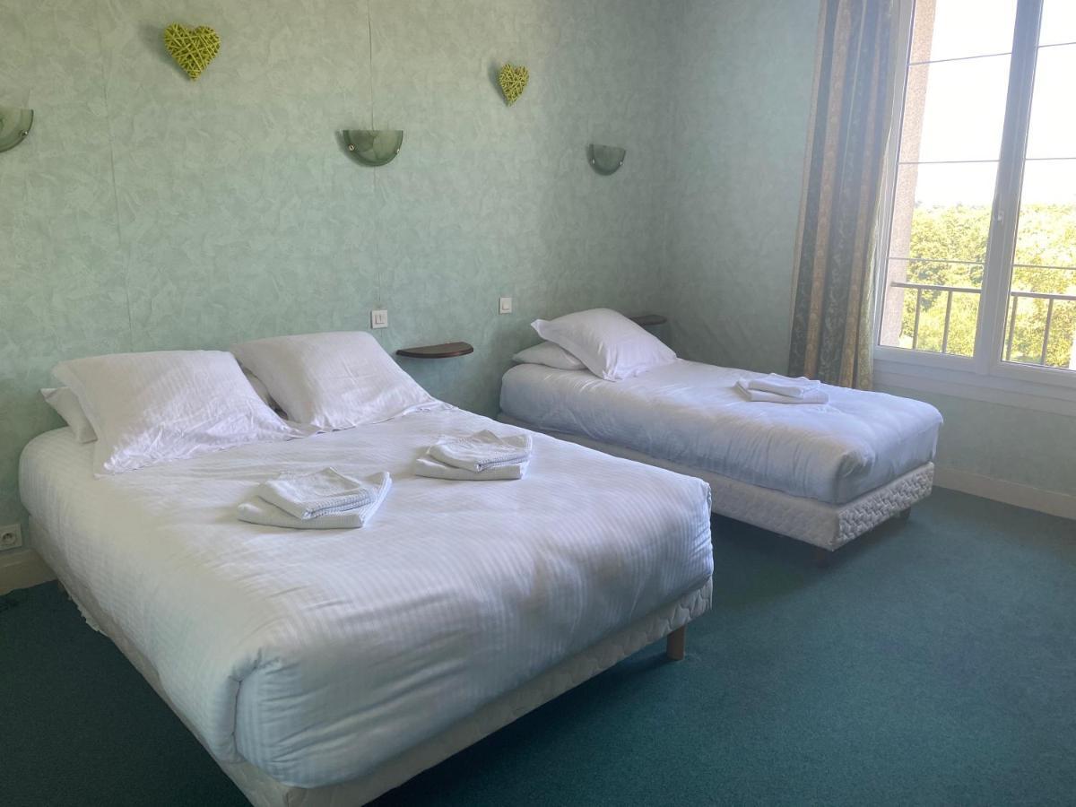 Hotel De La Poste Falaise  Εξωτερικό φωτογραφία