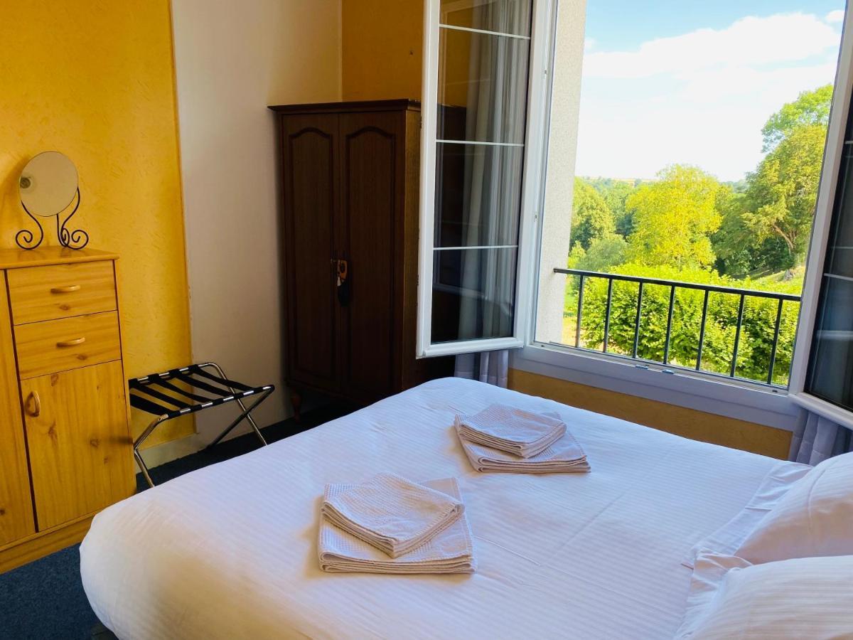 Hotel De La Poste Falaise  Εξωτερικό φωτογραφία